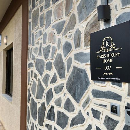 Karis Luxury Home خانيا المظهر الخارجي الصورة