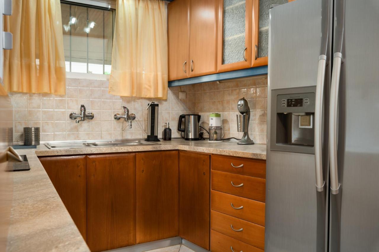 Karis Luxury Home خانيا المظهر الخارجي الصورة