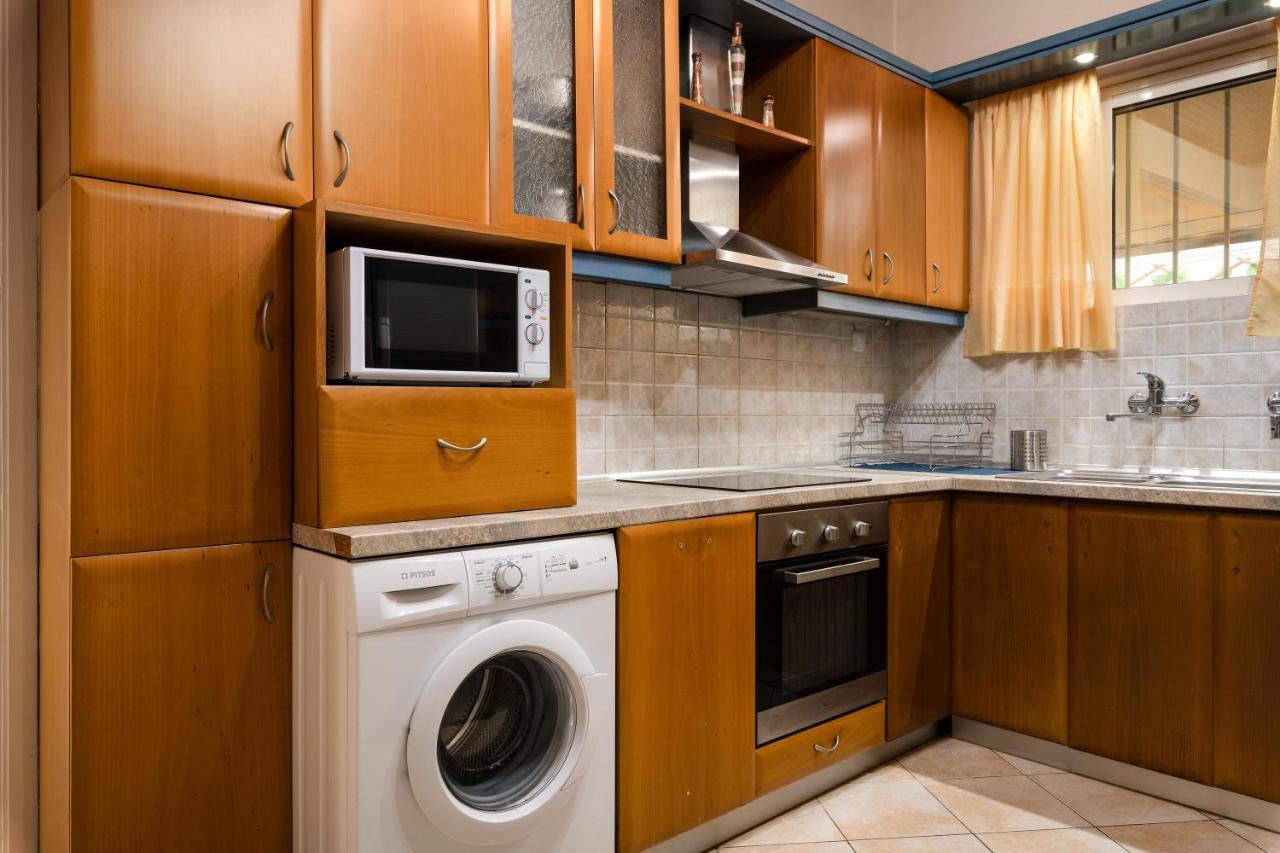 Karis Luxury Home خانيا المظهر الخارجي الصورة