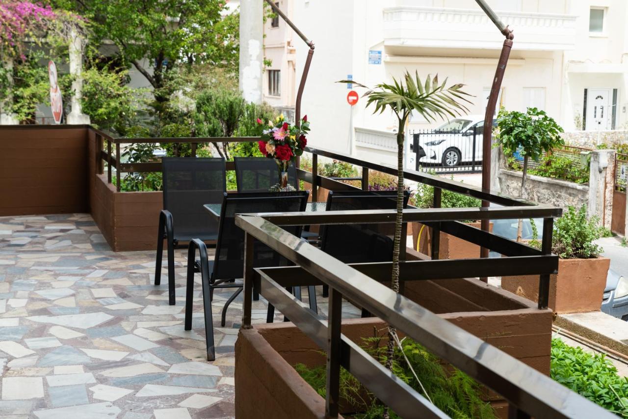 Karis Luxury Home خانيا المظهر الخارجي الصورة