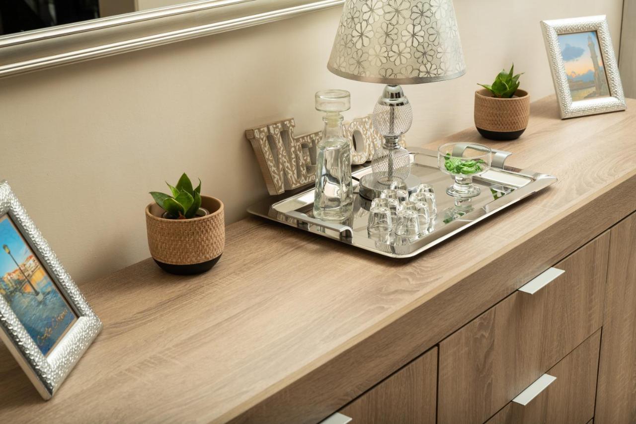 Karis Luxury Home خانيا المظهر الخارجي الصورة