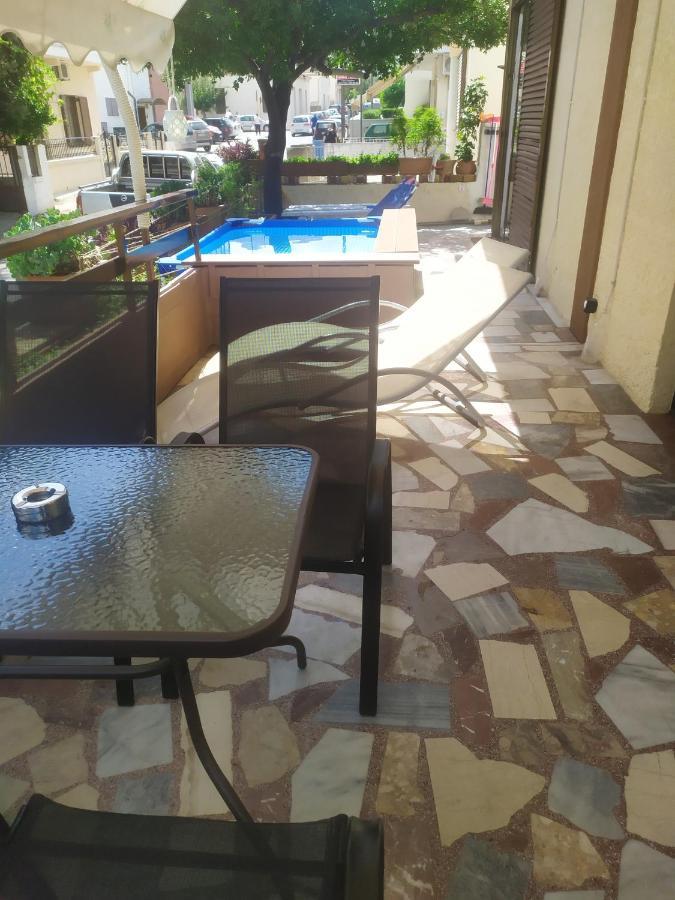 Karis Luxury Home خانيا المظهر الخارجي الصورة