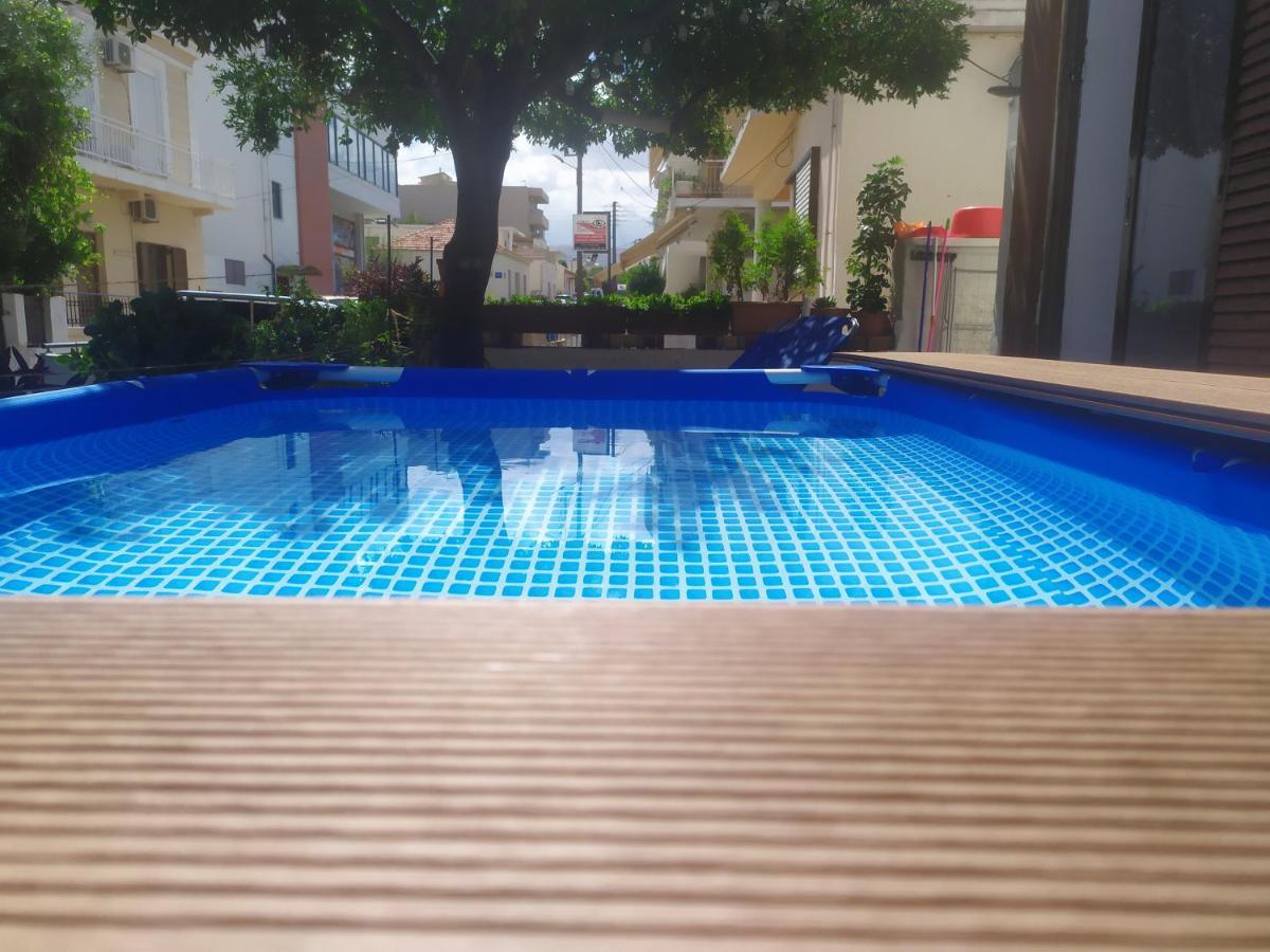 Karis Luxury Home خانيا المظهر الخارجي الصورة